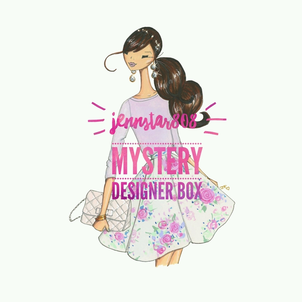 Mystery Designer Box